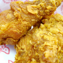 VCD Fried Chicken Crispy & Keriting