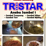 Aneka sambel 1