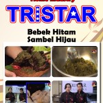 Bebek Hitam Sambel Hijau
