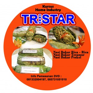 Nasi bakar
