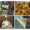 VCD Cara Membuat Keripik Buah