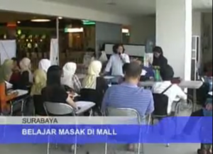 Pelatihan Cara Membuat Ayam Kremes - Kursus Tristar